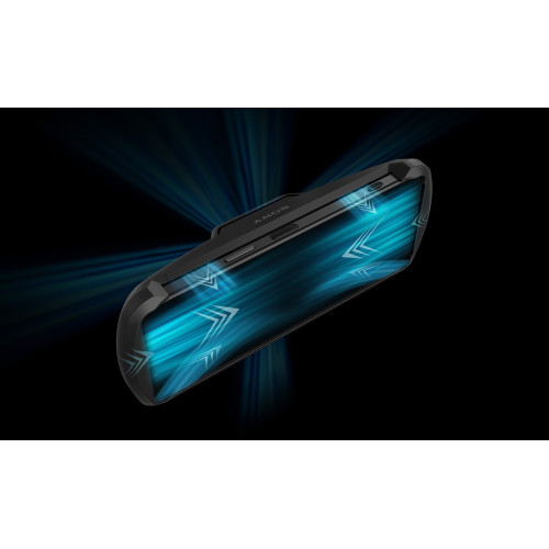Sony Xperia Stream: чохол з кулером для мобільного геймінгу Sony Xperia Stream: чохол з кулером для мобільного геймінгу