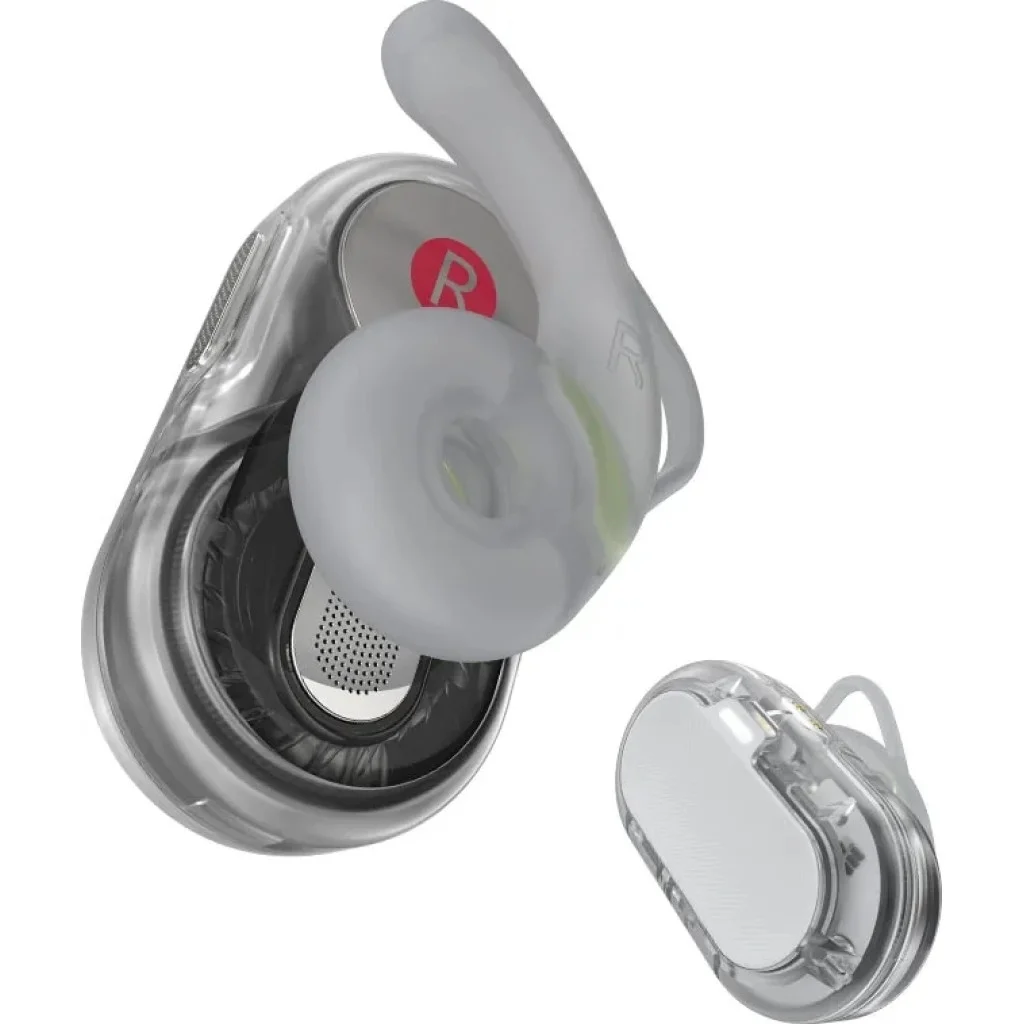 Беспроводные наушники ACEFAST FA003 ACEFIT NEO wireless earbuds White