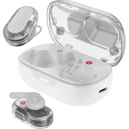Беспроводные наушники ACEFAST FA003 ACEFIT NEO wireless earbuds White