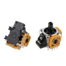 Аналоговий стік 3D механізм Dualsense (Yellow) (Original)