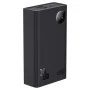 Зовнішній акумулятор Baseus Adaman2 Digital Display Fast Charge Power Bank 20000mAh 30W (VOOC Edition) Black Зовнішній акумулятор Baseus Adaman2 Digital Display Fast Charge Power Bank 20000mAh 30W (VOOC Edition) Black
