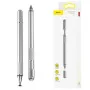 Стилус Baseus Golden Cudgel Capacitive Stylus Pen Silver (ACPCL-0S)
