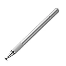 Стілус Baseus Golden Cudgel Capacitive Stylus Pen Silver (ACPCL-0S)