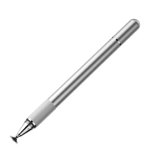 Стілус Baseus Golden Cudgel Capacitive Stylus Pen Silver (ACPCL-0S)