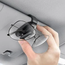 Автотримач для окулярів Baseus Platinum Vehicle Clamping type (ACYJN-B01)