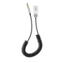 Bluetooth ресивер Baseus BA01 USB Wireless Adapter Cable Black (CABA01-01)