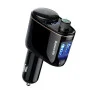 FM-трансмиттер Baseus FM Launcher Locomotive 3.4 A 2 USB (CCHC000001) FM-трансмиттер Baseus FM Launcher Locomotive 3.4 A 2 USB (CCHC000001)