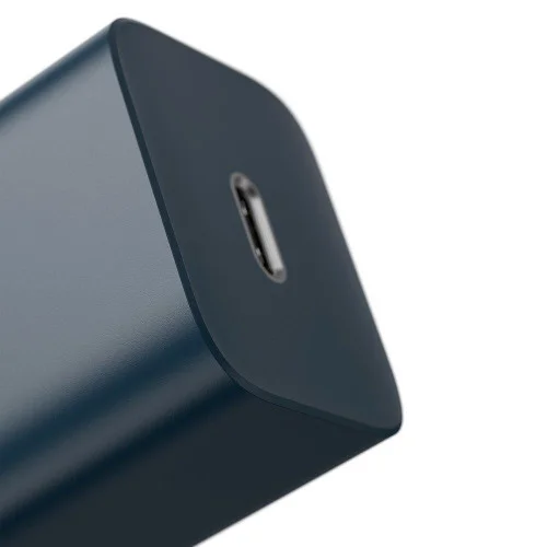 Зарядний пристрій Baseus Super Si Quick Charger 1C 20W EU Blue (CCSUP-B03)