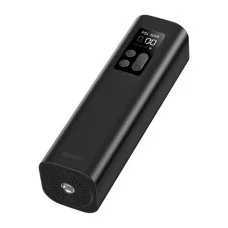 Автокомпресор Baseus Super Mini Inflator Pump Black (CRCQ000001)