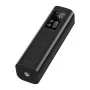 Автокомпрессор Baseus Super Mini Inflator Pump Black (CRCQ000001) Автокомпрессор Baseus Super Mini Inflator Pump Black (CRCQ000001)