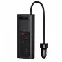 Автомобільний інвертор Baseus In-car Inverter 150W (220V CN/EU) Black (CRNBQ-A01) Автомобільний інвертор Baseus In-car Inverter 150W (220V CN/EU) Black (CRNBQ-A01)
