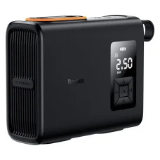 Портативний Компресор для автомобіля Baseus CRNL060001 Mega EnergyPump Series Dual Cylinder Wireless