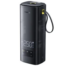 Автокомпресор універсальний Baseus SuperMini Mega Series 120W Чорний