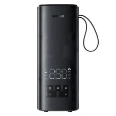 Автокомпресор універсальний Baseus SuperMini Mega Series 120W Чорний