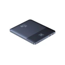 Зовнішній акумулятор Baseus Blade2 Fast-Charging Power Bank with Digital Display Intelligent Edition 12000mAh 65W Mariana Blue