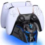 Зарядна станція для DualSense Beboncool fc502-mp чорна Зарядна станція для DualSense Beboncool fc502-mp чорна