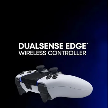 Sony представила контролер DualSense Edge