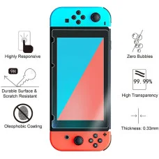 Захисне скло для Nintendo Switch