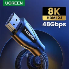 Кабелі HDMI 2.1 - розгляд та приклади