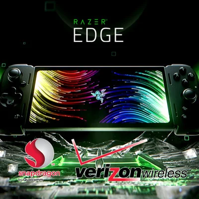Портативна консоль Razer Edge, хмарний геймінг за $399