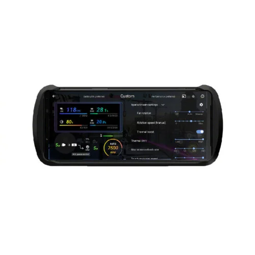 Sony Xperia Stream: чохол з кулером для мобільного геймінгу Sony Xperia Stream: чохол з кулером для мобільного геймінгу