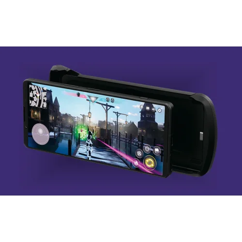 Sony Xperia Stream: чохол з кулером для мобільного геймінгу Sony Xperia Stream: чохол з кулером для мобільного геймінгу