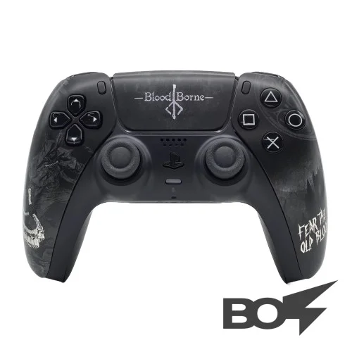 Bloodborne корпус для Dualsense