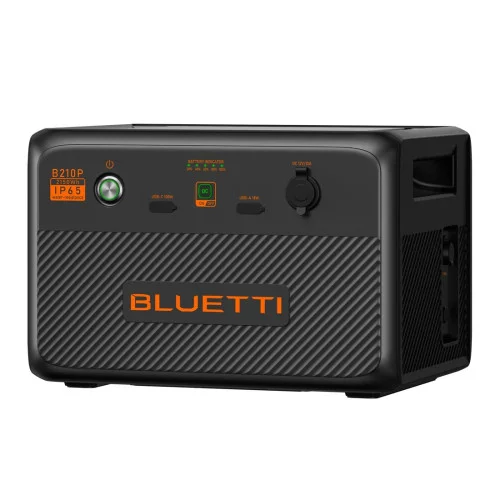 Дополнительная батарея Bluetti B210P для зарядной станции (2.150Wh)