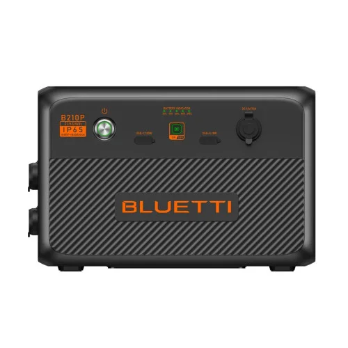Дополнительная батарея Bluetti B210P для зарядной станции (2.150Wh)
