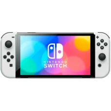 Ігрова консоль Nintendo Switch OLED Біла