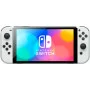 Игровая консоль Nintendo Switch OLED Белая