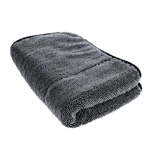 Мікрофібра (авторушник) ColorWay автомобільна універсальна Extra Dry 1200gsm 50х..