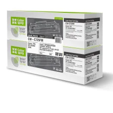 Картридж ColorWay Canon 725 Universal Dual Pack (2шт) (CW-C725FM)