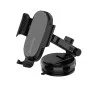 Бездротовий автомобільний зарядний пристрій ColorWay Dashboard Car Wireless Charger 15W Black (CW-CHAW037Q-BK) Бездротовий автомобільний зарядний пристрій ColorWay Dashboard Car Wireless Charger 15W Black (CW-CHAW037Q-BK)