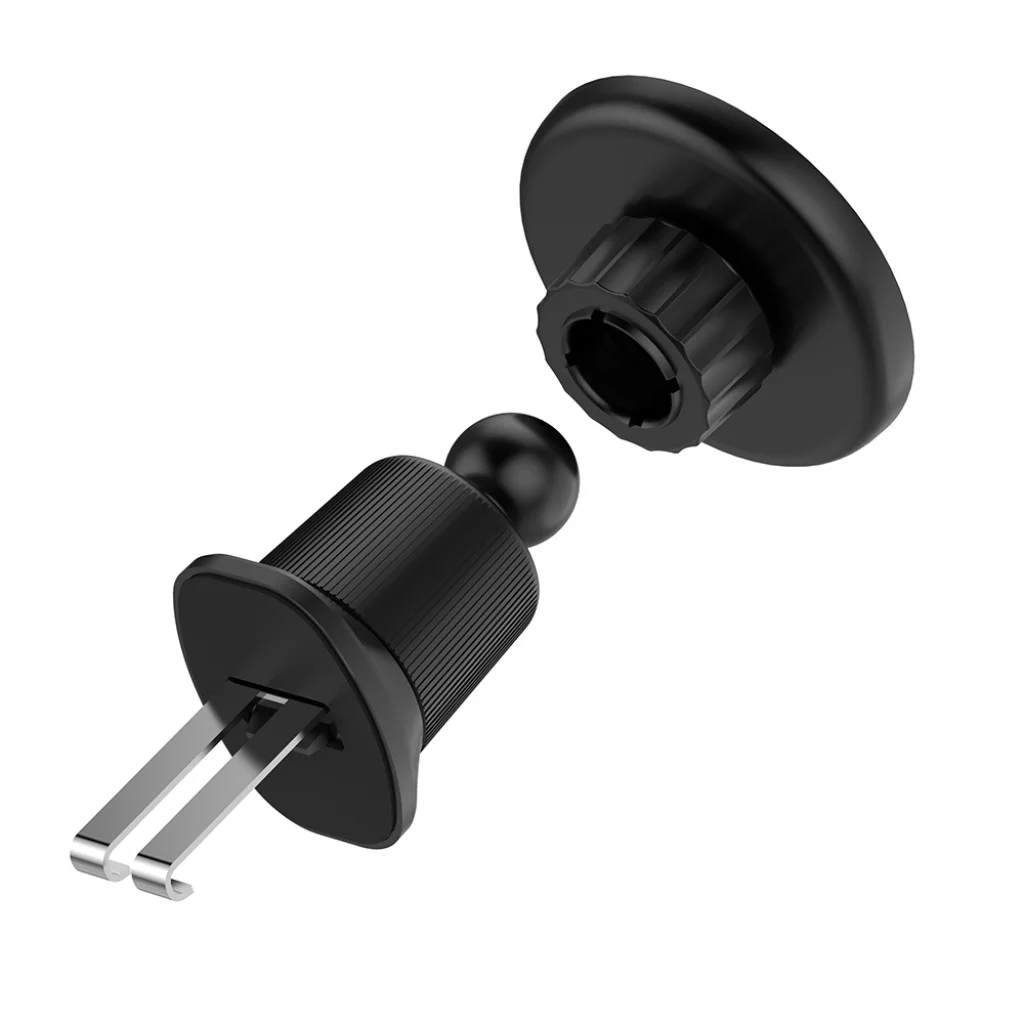 Автотримач для телефону ColorWay Air Vent-5 360° rotation Black (CW-CHM15-BK)