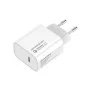 Мережевий зарядний пристрій ColorWay Power Delivery Port USB Type-C (20 W) V2 White (CW-CHS026PD-WT) Мережевий зарядний пристрій ColorWay Power Delivery Port USB Type-C (20 W) V2 White (CW-CHS026PD-WT)