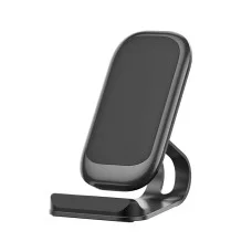Бездротовий зарядний пристрій ColorWay Wireless Stand (15 W) Black (CW-CHW31Q-BK)