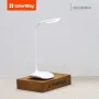 Настільна лампа ColorWay LED Portable & Flexible with built-in accumulator (CW-DL06FPB-W) Настільна лампа ColorWay LED Portable & Flexible with built-in accumulator (CW-DL06FPB-W)