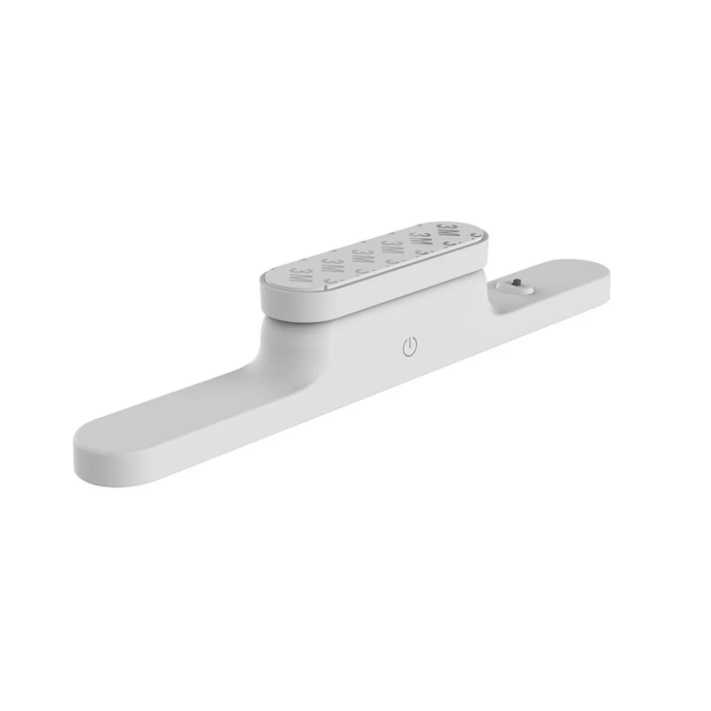 Настільна LED лампа ColorWay Magnetic Multi-Functional із вбудованим акумулятором біла (CW-DL11MMB-W)