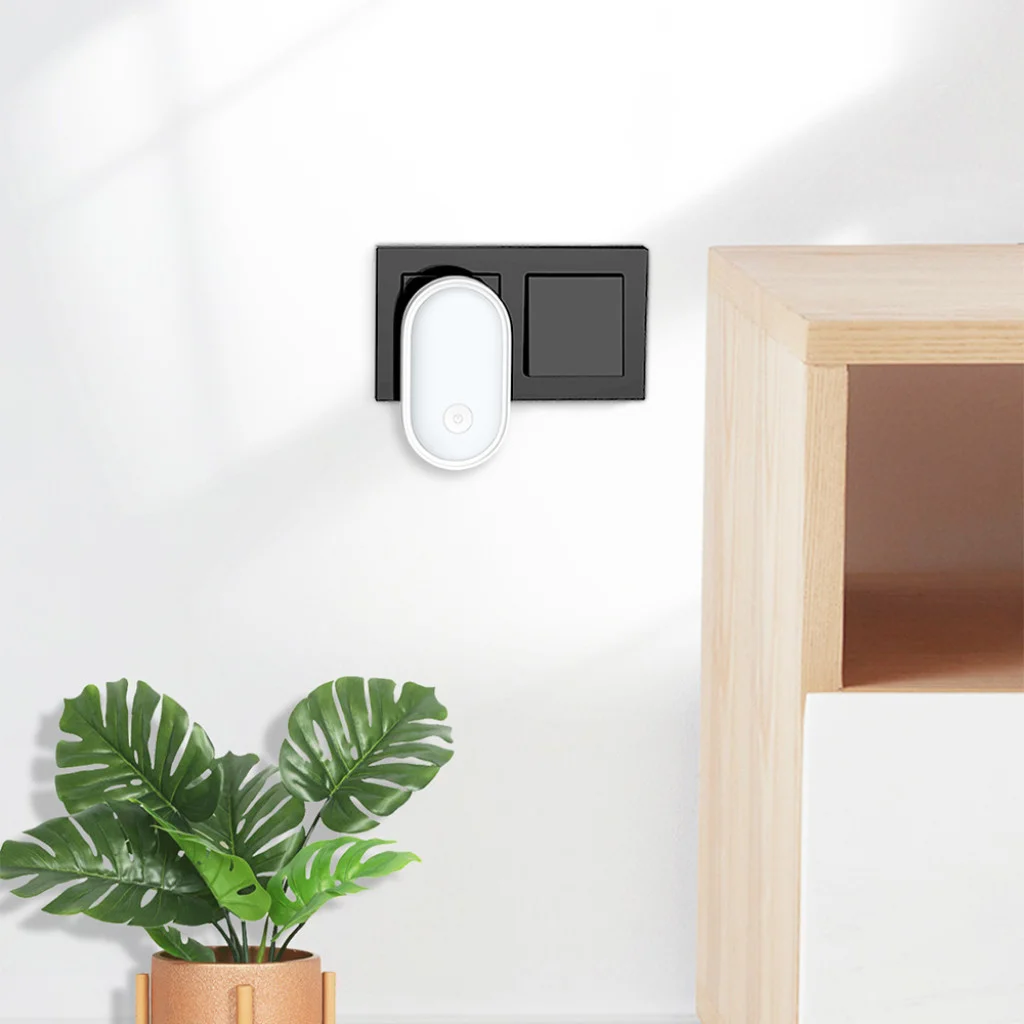 Світлодіодний світильник ColorWay Nightlight white (CW-NL08-W)
