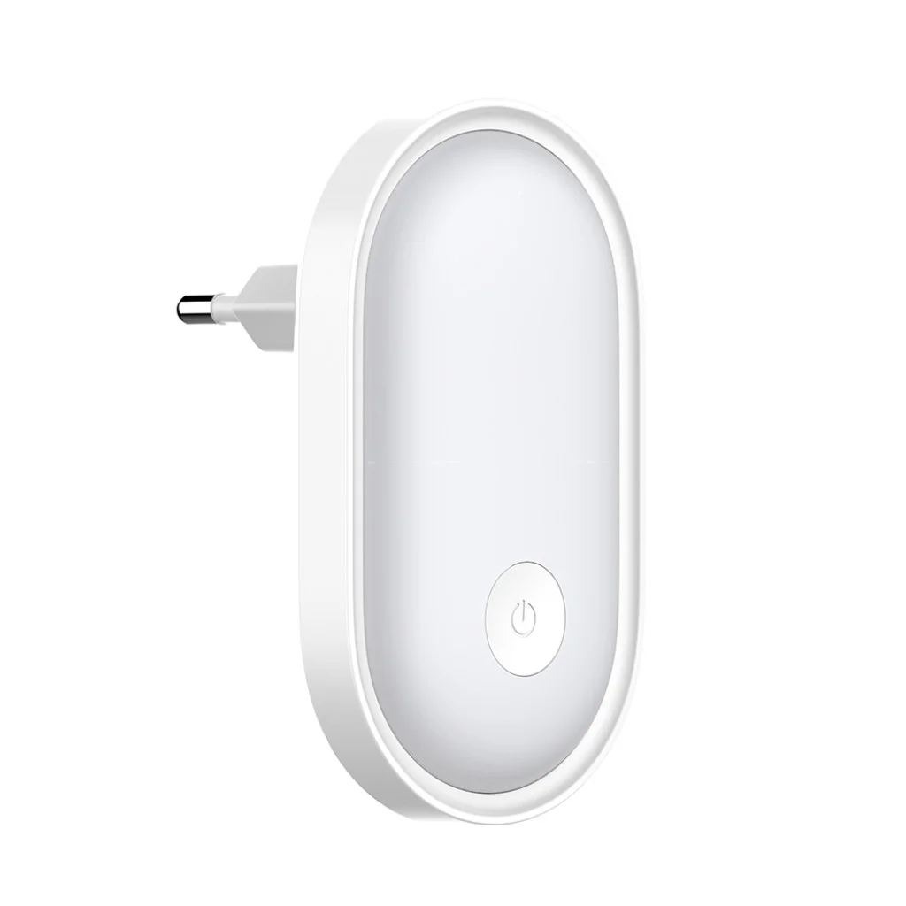Світлодіодний світильник ColorWay Nightlight white (CW-NL08-W)