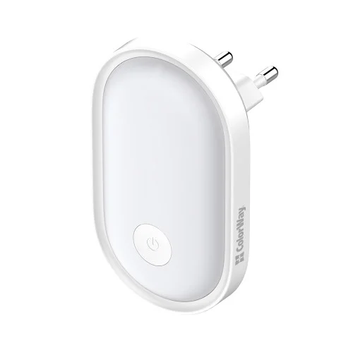 Світлодіодний світильник ColorWay Nightlight white (CW-NL08-W)