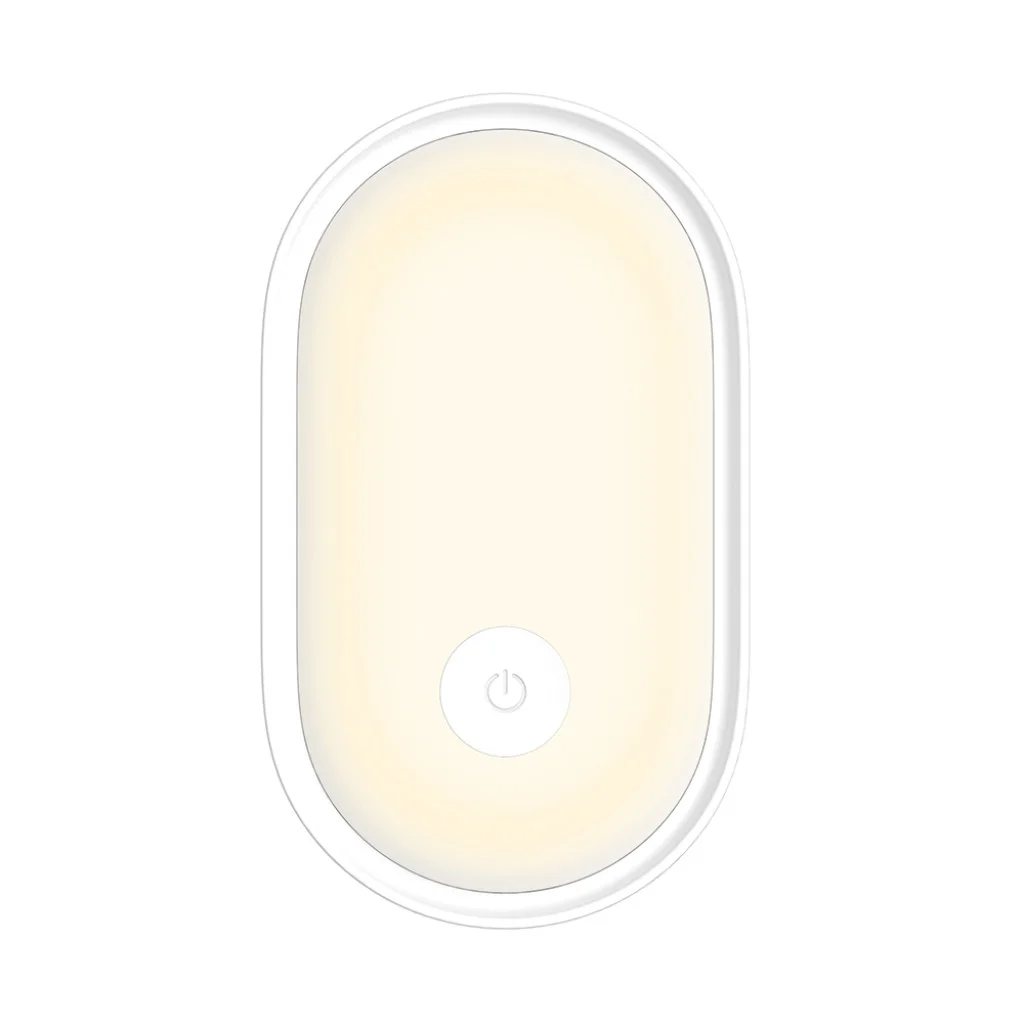 Світлодіодний світильник ColorWay Nightlight white (CW-NL08-W)