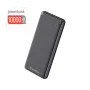 УМБ ColorWay 10000 mAh Slim Black (CW-PB100LPF2BK)