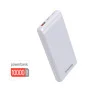 УМБ ColorWay 10000 mAh Slim 18W White (CW-PB100LPG3WT-PD) УМБ ColorWay 10000 mAh Slim 18W White (CW-PB100LPG3WT-PD)