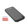 УМБ ColorWay Power Bank 10000 mAh LCD (USB QC3.0 + USB-C Power Delivery 22.5W) Black (CW-PB100LPI3BK-PDD) УМБ ColorWay Power Bank 10000 mAh LCD (USB QC3.0 + USB-C Power Delivery 22.5W) Black (CW-PB100LPI3BK-PDD)
