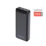 УМБ ColorWay Power Bank 20000 mAh Slim (USB QC3.0 + USB-C PD 20W) Black (CW-PB200LPG3BK-PD) УМБ ColorWay Power Bank 20000 mAh Slim (USB QC3.0 + USB-C PD 20W) Black (CW-PB200LPG3BK-PD)