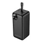 УМБ ColorWay Power Bank 50 000 mAh LCD (USB QC3.0 + USB-C Power Delivery 22.5W) Black (CW-PB500LPA4BK-PDD) УМБ ColorWay Power Bank 50 000 mAh LCD (USB QC3.0 + USB-C Power Delivery 22.5W) Black (CW-PB500LPA4BK-PDD)