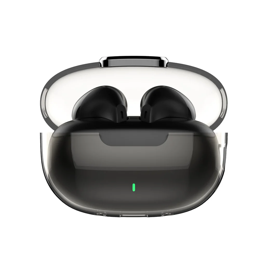 Навушники СolorWay Slim TWS-2 Earbuds Black (CW-TWS2BK)