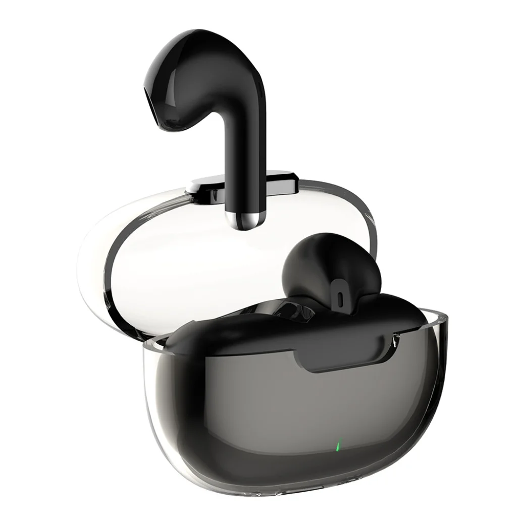 Навушники СolorWay Slim TWS-2 Earbuds Black (CW-TWS2BK)